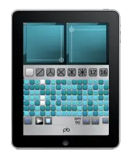 Pocket Beats Drum Machine free sequencer | drum-sampler by Dream Engine Interactive