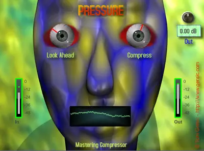 Pressure Mastering Compressor free compressor by Gersic.com