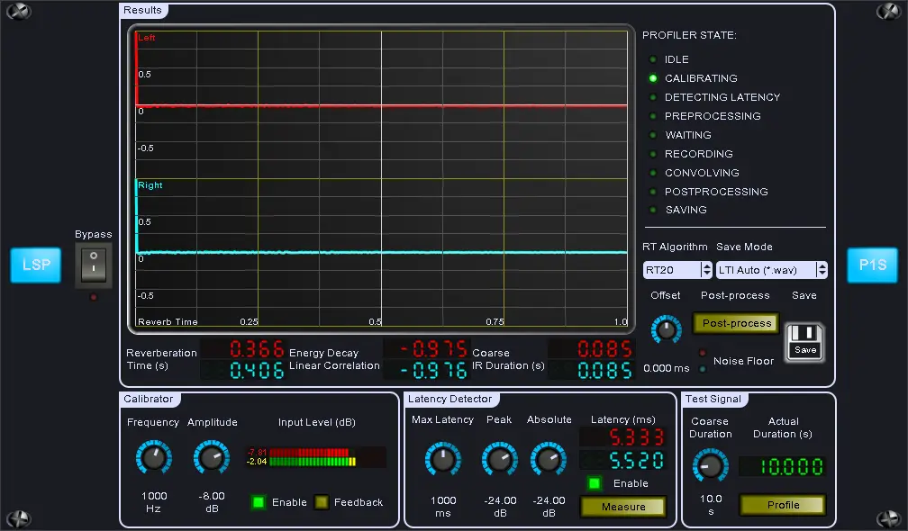 LSP Profiler plugin series free other-utility by Linux Studio Plugins Project