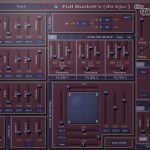 The qyooo free software-synthesizer by Full Bucket Music