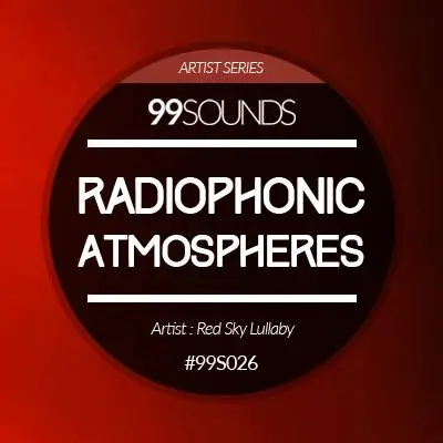 Radiophonic Atmospheres free loop-sample-pack by 99Sounds