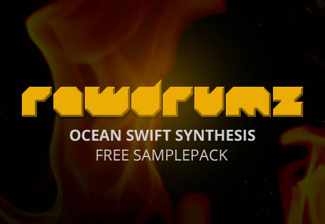 Raw Drumz free loop-sample-pack by Ocean Swift Synthesis