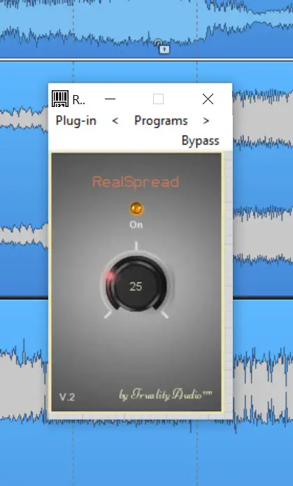 RealSpread V2.0 free stereo-imaging by Truality Audio