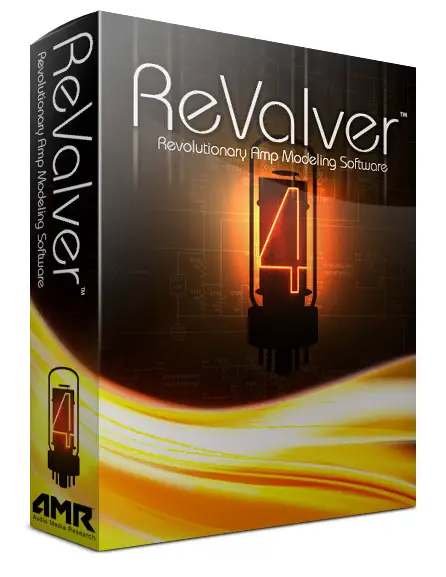 AMR ReValver free amp-simulator by Audio Media Research
