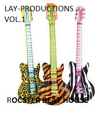 Rockster sound pack vol.1. free loop-sample-pack by Lay-It Productions
