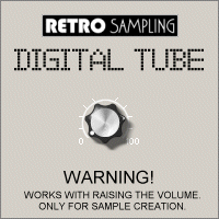 Digital Tube free overdrive | saturation by Retro Sampling