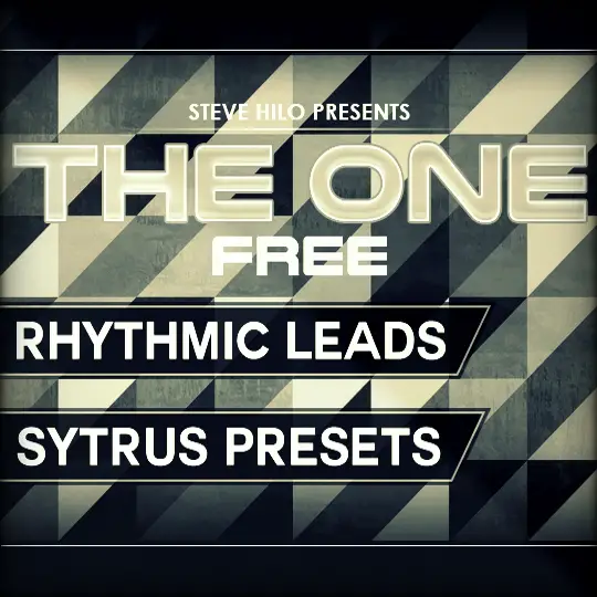 THE ONE: Rythmic Leads [Free] free softsynth-preset by THE ONE-Series