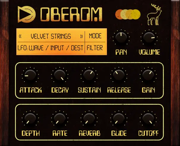 Oberom free software-synthesizer by SampleScience