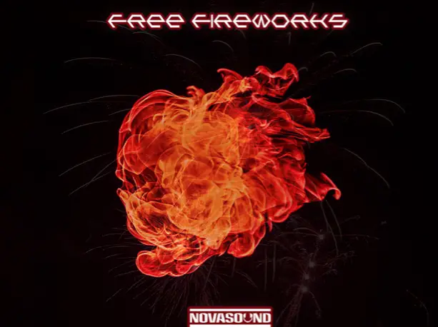 Free Fireworks free fx-sample-pack by Nova Sound Technology