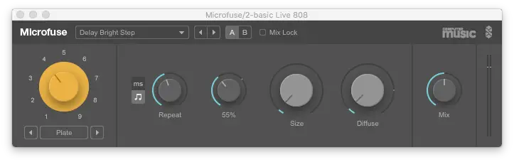 Microfuse free echo | reverb by Surreal Machines