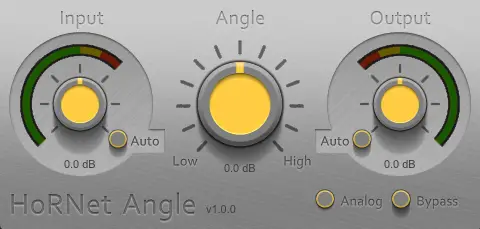 HoRNet Angle free eq by HoRNet