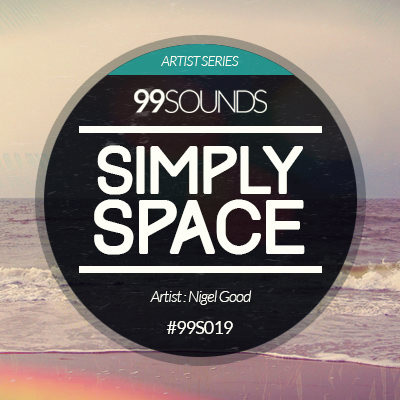 Simply Space free soundbank by 99Sounds