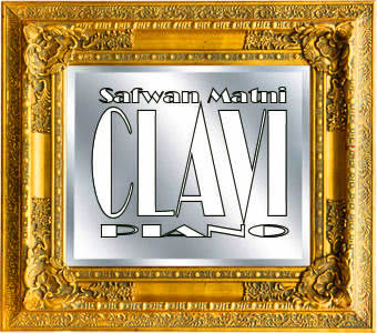 Clavi free rompler by Safwan Matni