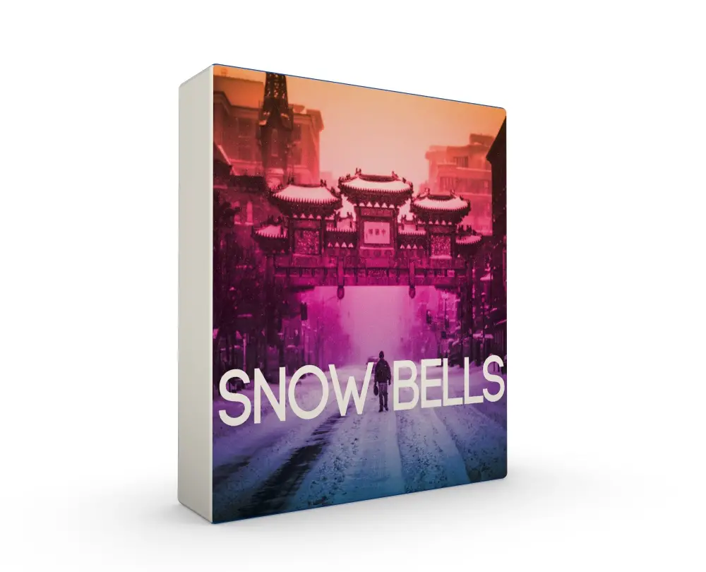 Snow Bells free soundbank by Rast Sound