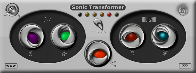 Sonic Transformer free multi-fx by Ourafilmes