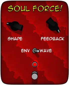 Soul Force! free overdrive | saturation by ndc Plugs