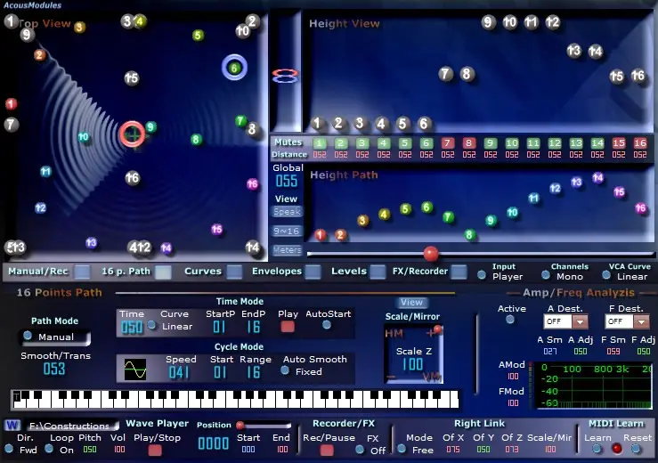 SpatStudio free stereo-imaging by Acousmodules