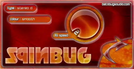 SpinBug free stereo-imaging by BetabugsAudio