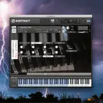 Squeaky Chair free soundbank by Tangent Edge Instruments