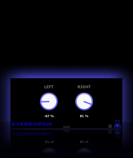 StereoPan free stereo-imaging by BlueLab | Audio Plugins