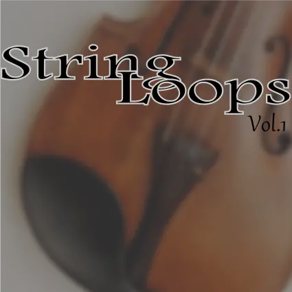 String Loops Vol.1 LITE free loop-sample-pack by Ws Pro Audio