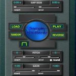 Sample Stutterer free sampler | slicer by Glanfield Software Solutions