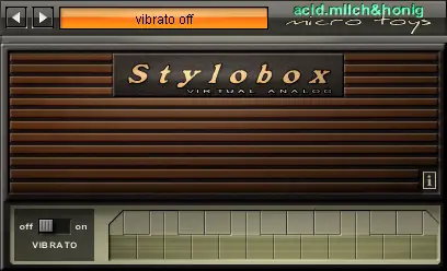 stylobox free rompler by acid.milch&honig