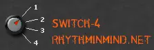 Switch-4 free routing by rhythminmind.net