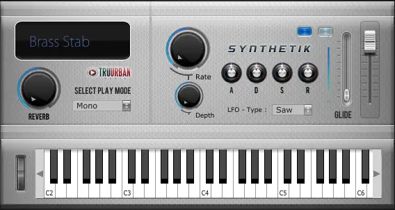 Synthetik free software-synthesizer by Tru-Urban