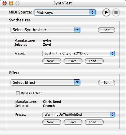 SynthTest free routing by Creed