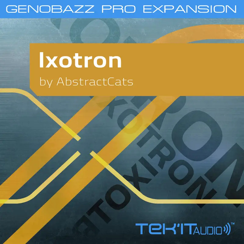 Ixotron Expansion free softsynth-preset by Tek'it Audio