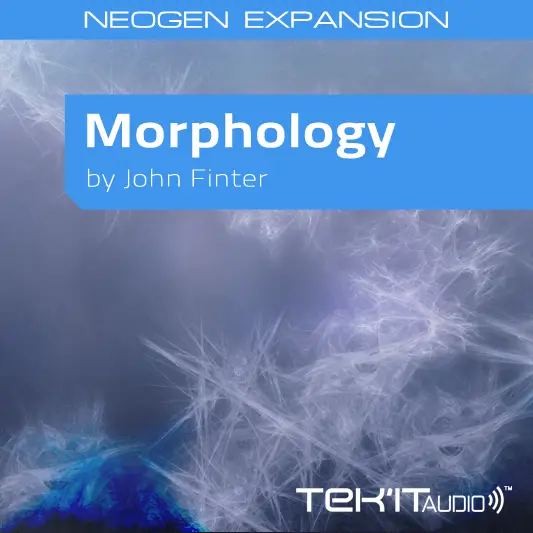 Morphology Expansion free softsynth-preset by Tek'it Audio