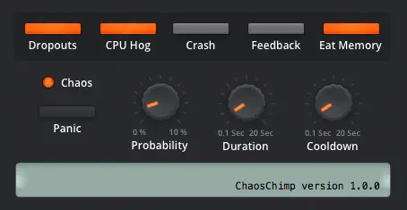 ChaosChimp free other-utility by Teragon Audio