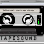 TapeSound free tape-emulator by Rancorsoft