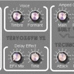 TerVoxSyn free rompler by Roberson Audio Synthesizers