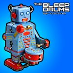 The Bleep Drums free drum-sample-pack by ToneBytes