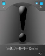 The Element of Surprise free software-synthesizer by Ugo