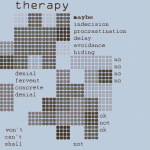therapy free glitch by de la Mancha