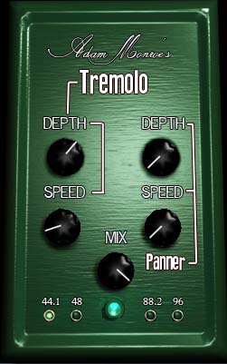 Adam Monroe's Tremolo free tremolo by Adam Monroe Music