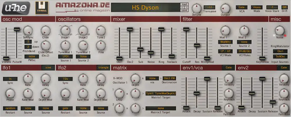 u he ace synth vst free download
