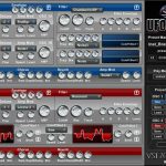 U.F.O. Zone Edition free software-synthesizer by VST Zone