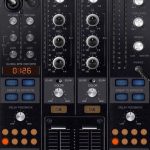 V-DJM 2ch free mixer by Dario Maffia
