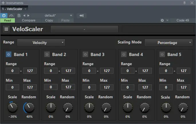 VeloScaler free studio-tool by CodeFN42