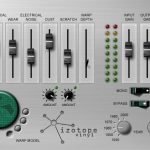 Vinyl free vinyl-emulator by iZotope