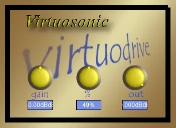 virtuodrive free overdrive by Gabriel Espinoza