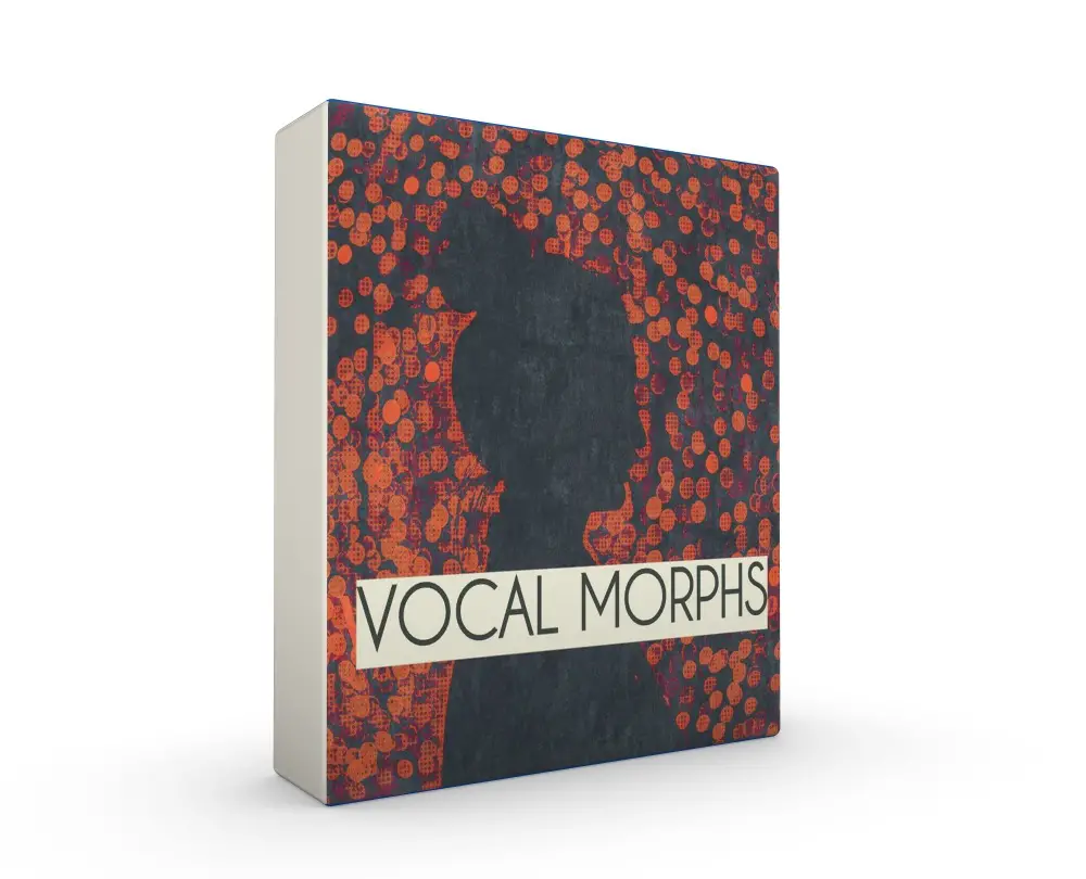 Vocal Morphs free soundbank by Rast Sound