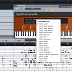 VSCO2 Orchestra Rompler free rompler by bigcat instruments