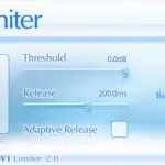W1 Limiter free limiter by 4Front Technologies