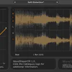 WaveShaper CM free multi-fx | oscilloscope | waveshaper by Cableguys