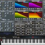 X-Jupitae Flexoid free software-synthesizer by CK_Modules